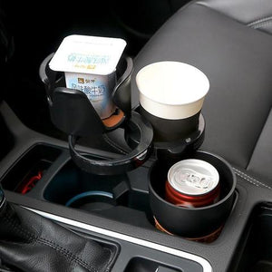Multipurpose Car Cup Holder