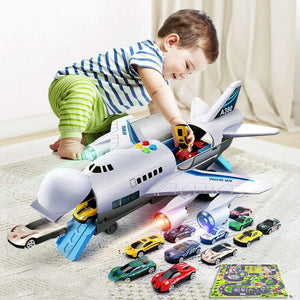 Airplane Toy Model for Kids