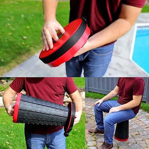 Retractable Stool