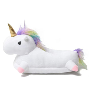 Comfy Magical Unicorn Slippers