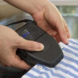 Portable Folding Iron