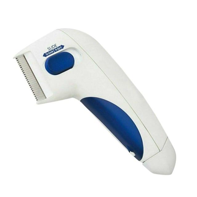 Electric Pet Flea Comb