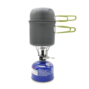Camping Cookware Set