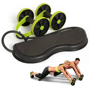 Ab Exercise Wheel
