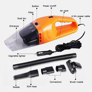 Handheld Car Vacuum