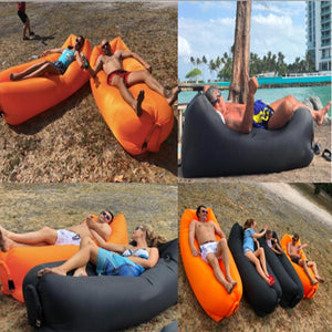 Inflatable Hangout Lounger