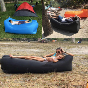 Inflatable Hangout Lounger