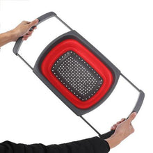 Load image into Gallery viewer, Collapsible Kitchen Colander
