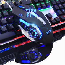 Load image into Gallery viewer, LED Gaming Headset and Mouse
