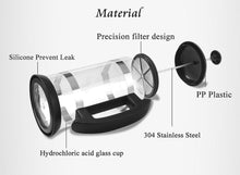 Load image into Gallery viewer, French Press Coffee Maker
