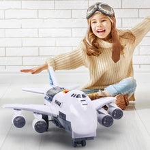 Load image into Gallery viewer, Airplane Toy Model for Kids
