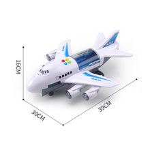 Load image into Gallery viewer, Airplane Toy Model for Kids
