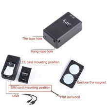 Load image into Gallery viewer, Mini Real Time GPS Tracker
