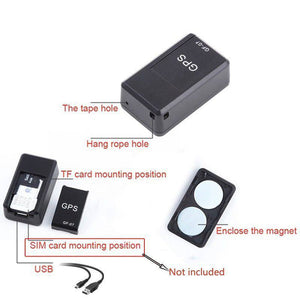 Mini Real Time GPS Tracker