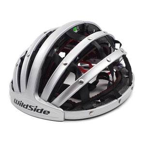Foldable Bicycle Helmet