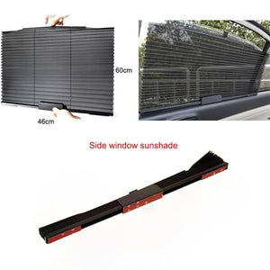 Retractable Car Windshield Cover