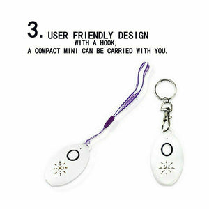 Ultrasonic Flea & Tick Repeller