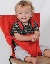 Load image into Gallery viewer, Portable Baby High Chair
