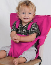 Load image into Gallery viewer, Portable Baby High Chair
