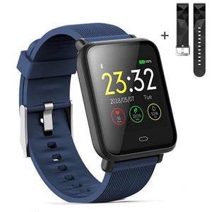 Fitness Activity Tracker Smartwatch