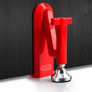 Portable Door Jammer for Security