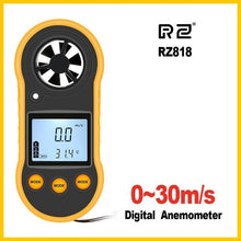 Load image into Gallery viewer, Portable Anemometer
