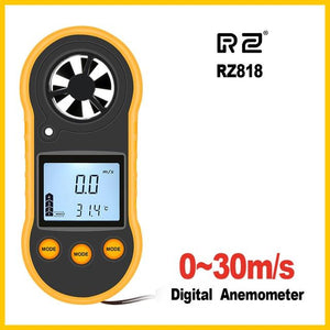 Portable Anemometer