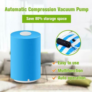 Mini Compression Vacuum