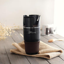 Load image into Gallery viewer, Multipurpose Car Cup Holder
