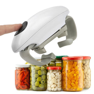 Automatic Jar Opener