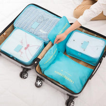 Load image into Gallery viewer, Nylon Packing Cubes
