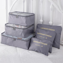 Load image into Gallery viewer, Nylon Packing Cubes
