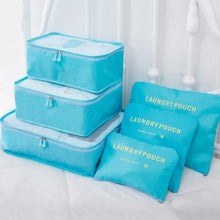 Load image into Gallery viewer, Nylon Packing Cubes
