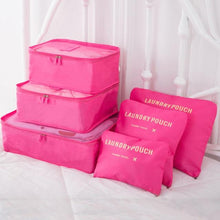 Load image into Gallery viewer, Nylon Packing Cubes
