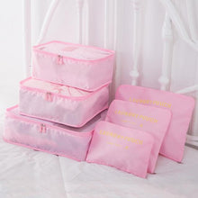 Load image into Gallery viewer, Nylon Packing Cubes
