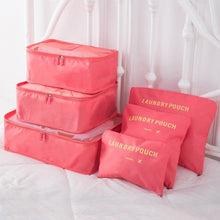 Load image into Gallery viewer, Nylon Packing Cubes
