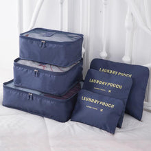 Load image into Gallery viewer, Nylon Packing Cubes

