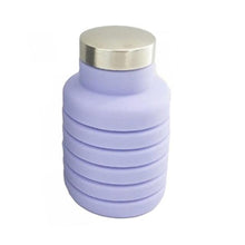 Load image into Gallery viewer, Collapsible Water Bottle
