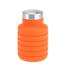 Load image into Gallery viewer, Collapsible Water Bottle
