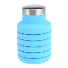 Load image into Gallery viewer, Collapsible Water Bottle

