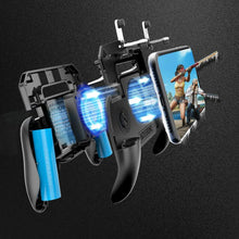Load image into Gallery viewer, 3 in 1 Mobile Game Controller
