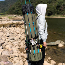 Load image into Gallery viewer, Fishing Rod Bag
