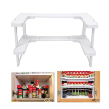 Load image into Gallery viewer, Adjustable Spice Rack
