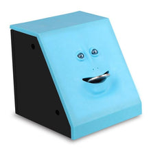 Load image into Gallery viewer, Coin Eating Piggy Bank

