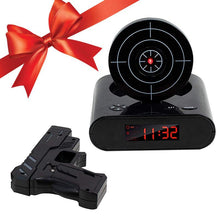 Load image into Gallery viewer, Target Alarm Clock
