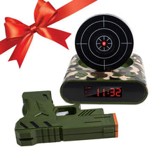 Load image into Gallery viewer, Target Alarm Clock
