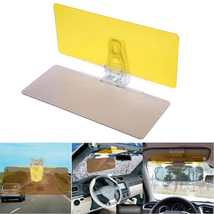 Anti-Glare Day & Night Vision Car Visor