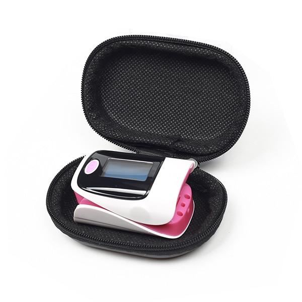 Digital Finger Pulse Oximeter