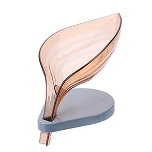 Leaf Shaped Soap Dish