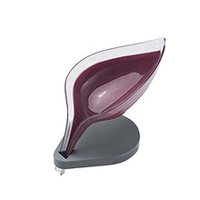 Load image into Gallery viewer, Leaf Shaped Soap Dish
